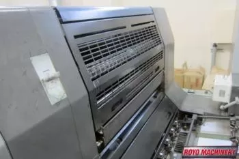 Heidelberg Speedmaster SM 74-4