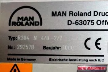 Roland R304