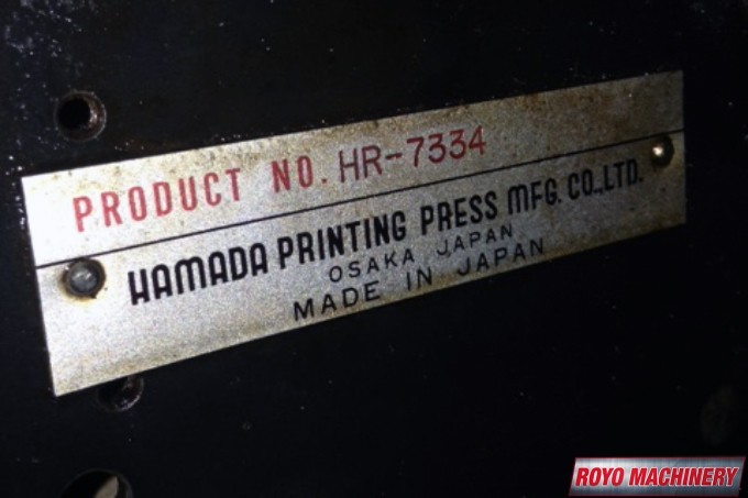 Hamada 600 CD