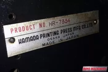 Hamada 600 CD