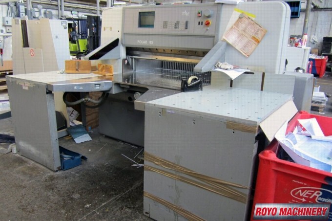 Polar 115 E