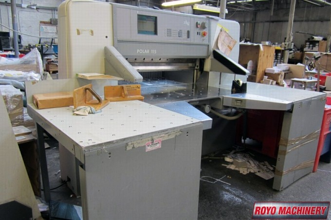 Polar 115 E
