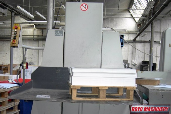 Polar 115 E