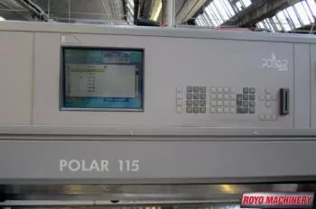Polar 115 E