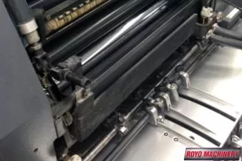 Heidelberg GTO V 52
