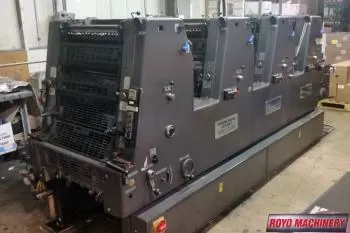 Heidelberg GTO V 52