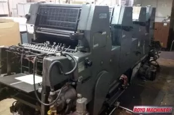 Heidelberg GTO V 52