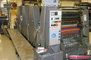 Heidelberg Printmaster PM GTO 52-4