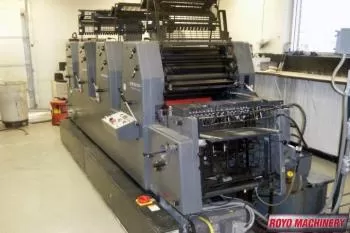 Heidelberg Printmaster PM GTO 52-4