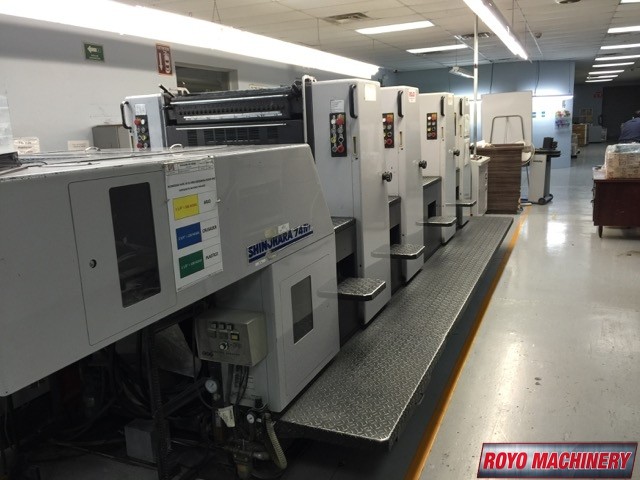 Shinohara 74 IVP