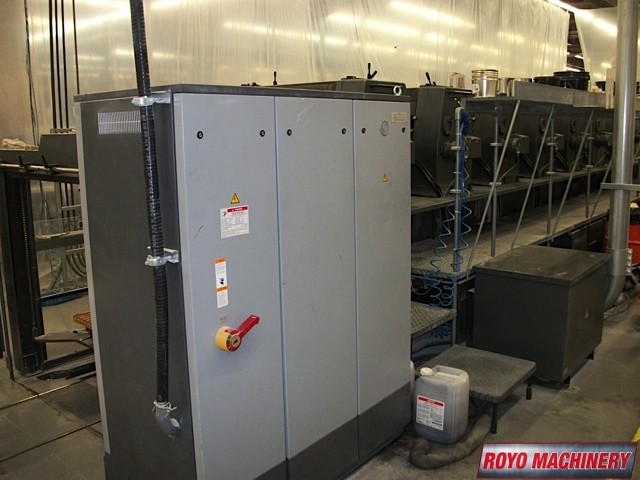 Heidelberg Speedmaster SM 102-8