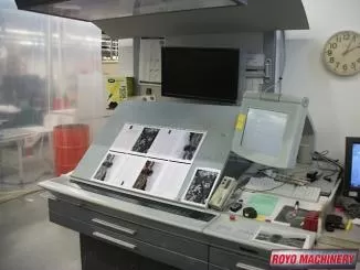 Heidelberg Speedmaster SM 102-8