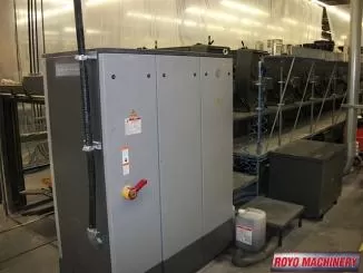 Heidelberg Speedmaster SM 102-8