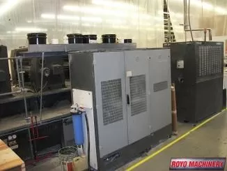Heidelberg Speedmaster SM 102-8
