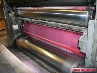 Heidelberg Speedmaster SM 102-8