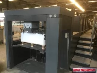 Heidelberg Speedmaster SM XL 105-5 + LX