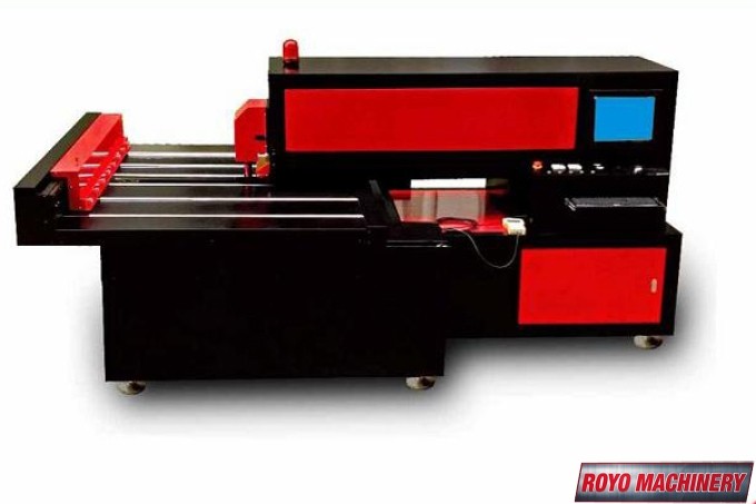 Royo Machinery RH15