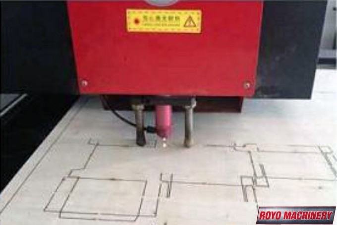 Royo Machinery RH15