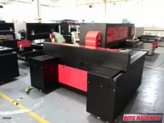 Royo Machinery RH15