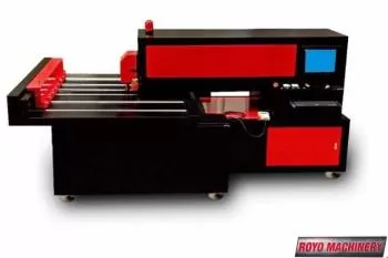 Royo Machinery RH15