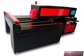 Royo Machinery RH15