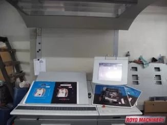Heidelberg Speedmaster SM 74-4