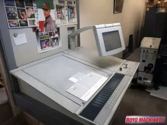 Heidelberg Speedmaster SM 52-4