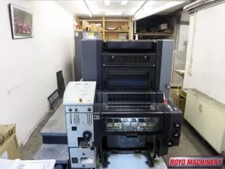 Heidelberg Speedmaster SM 52-4