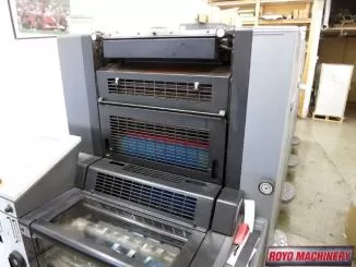 Heidelberg Speedmaster SM 52-4