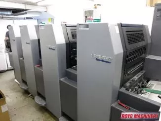 Heidelberg Speedmaster SM 52-4