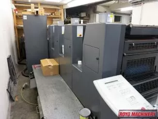 Heidelberg Speedmaster SM 52-4