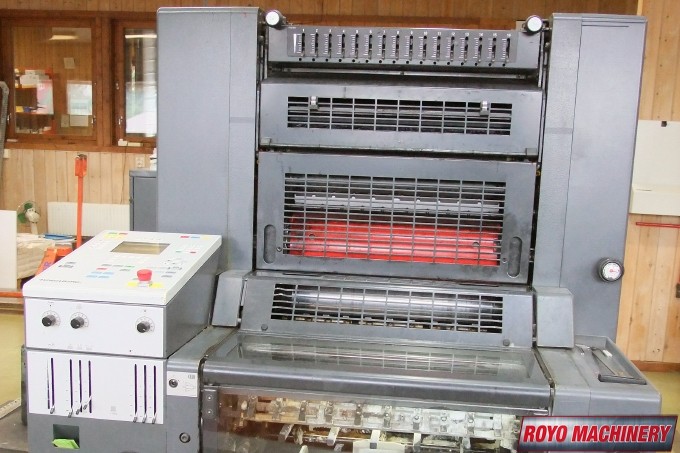Heidelberg Speedmaster SM 52-2
