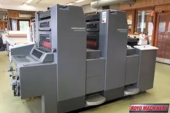 Heidelberg Speedmaster SM 52-2