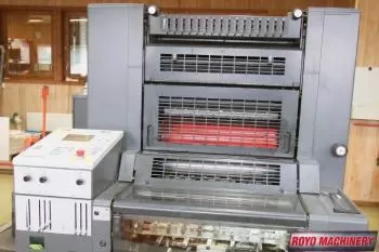Heidelberg Speedmaster SM 52-2