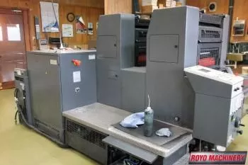 Heidelberg Speedmaster SM 52-2