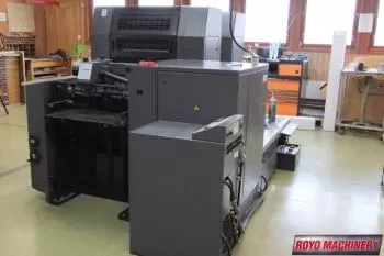 Heidelberg Speedmaster SM 52-2