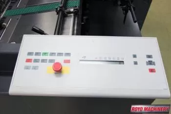 Heidelberg Speedmaster SM 52-2