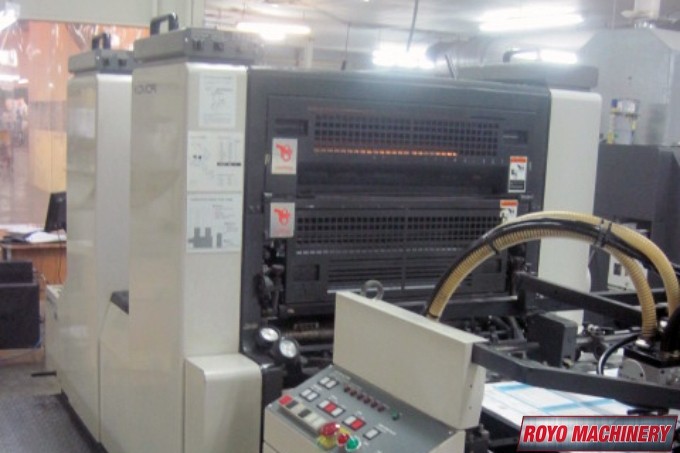 Komori Sprint II 226