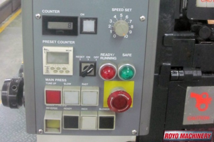 Komori Sprint II 226