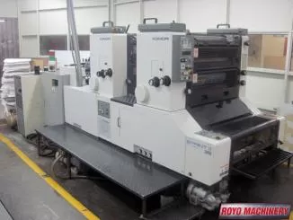 Komori Sprint II 226