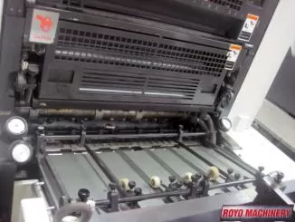 Komori Sprint II 226