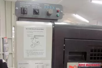 Komori Sprint II 226