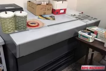 Heidelberg Speedmaster SM 74-2