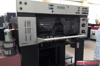 Heidelberg Speedmaster SM 74-2