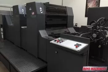 Heidelberg Speedmaster SM 74-2