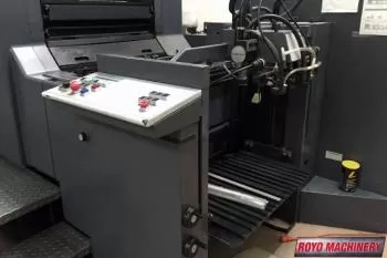 Heidelberg Speedmaster SM 74-2