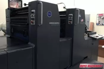 Heidelberg Speedmaster SM 74-2