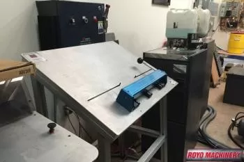 Heidelberg Speedmaster SM 74-2