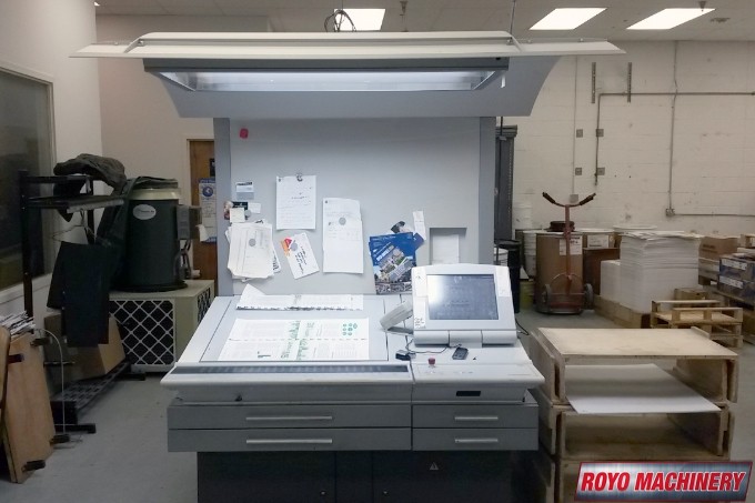 Heidelberg Speedmaster SM 74-6 + L