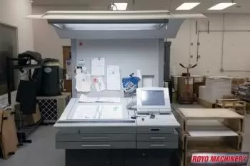 Heidelberg Speedmaster SM 74-6 + L